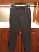 Мужские шорты дизайнер в начале осени 2022 года мужские брюки из смешанных шерстяных брюк WeChat Высококачественный Gahy