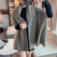 Classic Design cashmere scarf For Men and Women Winter scarf...
