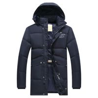 Jaquetas de moda masculina jaquetas de couro em capuz com casaco quente parka masculino letra de letra de letra de letra de impressão de windbreaker inverno