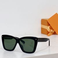 Diseñador Men Damas Gafas de sol Z1427e Estilo de moda Protección de ojos UV400 Caja aleatoria de calidad