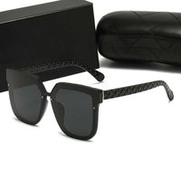 Верхние роскошные солнцезащитные очки Полароид дизайнерские женские мужские мужские зернистые очки для женщин для женщин