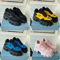 2022 Femmes Casual Chores Designer Chaussures 19fw Lates Sneakers CloudBust Thunder Trainers Camouflage Capsule Series Couleur augmentant la plate-forme Sneaker avec Box Taille 35-41