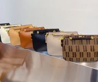 Dokunmatik çantalar bayanlar yönetici organ çanta serpantin leopar deri çapraz omuz çantaları lüks tasarımcı kahverengi kadın çanta roman çanta