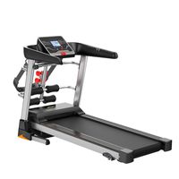 Treadmilles Treadmill Electric Exerc￭cio Equipamento de condicionamento f￭sico Home multifuncional