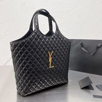 Women Tote Large bag Handbag Black Gaby Designer Totes Maxi ...