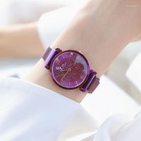 Relógios de pulso 2022 Brand Gold Genebra Casual Quartz Assista Mulheres Vestido de Aço Antelhado Relógios Ladas Relógio
