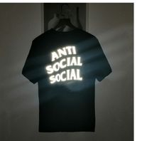 2022 Camiseta de diseño de lujo Cartas impresas para mujeres Camiseta reflectante Camiseta de verano Camiseta suelta para hombres S-XL