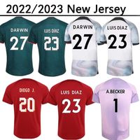 22 23 ALEXANDER ARNOLD soccer jerseys home away third 2022 2...