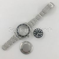 AR Factory Men's Watch 114060 с движением AR3130 904L Сталь