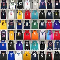 City Basketball Jerseys Stephen Curry Luka Doncic Kevin Durant James Harden  Donovan Mitchell Jayson Tatum Ja Morant Trae Young Giannis Antetokounmpo Men  Stitched From Top_sport_mall, $11.98