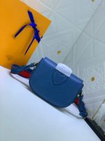 2022 Designer di lusso Fashion Luxury Bag Flip Tote M58964