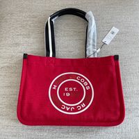 Новые холст -тота дизайнерские сумки для пригородных женщин с твердым цветом женские сумочки