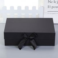 Красочная подарочная упаковка DIY Box Box Flip Fold на день рождения