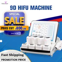 Máquina de aperto de pele HIFU Ultra 3D