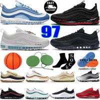 Trainers 97s 97 OG Sean Wotherspoon Jesus Shoes Mschf Lil Na...