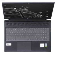 HP 파빌리온 게임용 TPU 노트북 키보드 커버 스킨 16 2020 16A0013TX 16A0056TX 16A0004L 16A 시리즈 16.1 인치 J220715