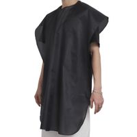 Coloring ProductsWrap 1PC Salon Hairdressing Cloth Gown Barb...