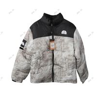 Masculino jackets moda moda jacket de inverno cl￡ssico bordado parkas casacats designer feminino quente casaco de outono casual para homens mulheres 3xl 4xl 5xl