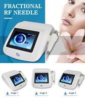 Sch￶nheitsartikel Mikro -Nadel -System Mikronedle RF Fractional Facial Beauty Equipment Stretch Mark Acne Remova