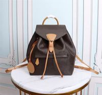 M45205 패션 백팩 스타일 여성 Empreinte Leather Shoulder School Bag Purse Luxurys Backpack Women Messenger Bags Satchel M45515 M45501 M45410