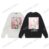 xinxinbuy Men designer Hoodies Sweatshirts Floral Print lett...