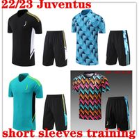 22 23 VLAHOVIC CHIESA MILIK soccer jerseys short sleeves tra...