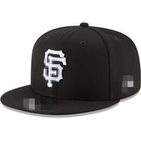 2022 Fashion New Style Hat Baseball Hiphop Snapback Sport Giants SF ПИСЬМА КАПАС