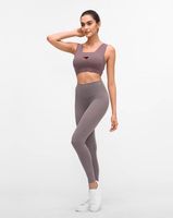 Lu Material desnudo Leggings Mujeres Pantalones de yoga de color s￳lido Sports Gym Gym Wear Leggings Alta cintura Fitness Lady General Tercadas Entrenamiento