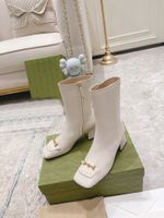 Designer Woman High boot Martin platform thin Boots breathab...