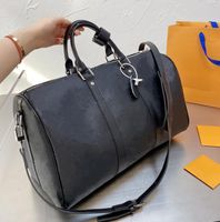 Mann Frauen Luxurys Designer Taschen 2023 Designer Handtaschen Sport Outdoor Duffel Taschen gro￟e Dapizit￤t Top -Qualit￤ts -Reisetasche