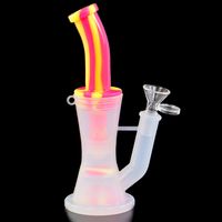 Hookahs silicone high permeability double layer filtration w...