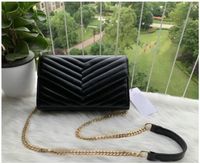 Designer Handbags With dust bag tote sheepskin caviar metal ...