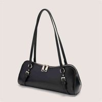 حقائب المساء Women S Bag 2022 New Fashion Hand One -Counter Satchel Boston Pillow Women Women S Massion Selects 220922