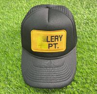 Qualit￤t der Stickereien f￼r Herren Ball Caps Casual Branding gebogene Krempe Baseball Cap Modebretter Hut Druck