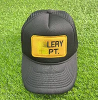 Neueste Stickereien f￼r M￤nner Ball Caps Casual Branding gebogene Rand Baseball Cap Modebretter Hut Druck