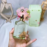 perfume fragancia mujer perfume spray 75ml Primavera aromático notas especiadas EDT de la más alta calidad para cualquier piel franqueo rápido