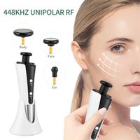 Face Care Devices 448KHz High Radio Frequency Powerful RF An...