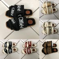 Slippers snow boot outdoor Canvas White plush Sandals design...