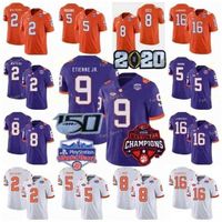 Clemson Tigers Purple Men's Customized Nike College Football Jersey on  sale,for Cheap,wholesale from China