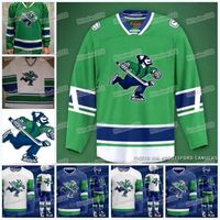 Vancouver Canucks #35 Thatcher Demko Adidas Reverse Retro Pullover Hoodie  Green on sale,for Cheap,wholesale from China