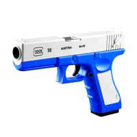 Shell che espelle pistola eva soft proiettile manuale giocattolo pistola per bambini sparati per i giochi per esterni per ragazzi modelli 1096