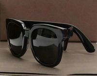 Klassische Herren Tom Sonnenbrille TF211 Top Luxusmarke Herren Ford Glases Casual Sports UV -Schutz Retro Full -Frame -Modedesigner Sonnenbrand