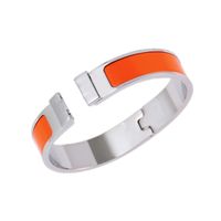 Bracelets pour hommes bracelet bracelet en or bracelet de luxe de luxe LETTRE LOCE LOVE ACILE SECTUNE EN ACI