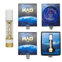 Mad Labs Vape Pen Cartridges Empty 0. 8ml Thick Oil Carts Cer...