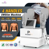 2022 Portable ems body slimming machine PRO non invasive aes...