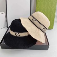 Мода g бренд ковш -шляпа для мужчин женщины кепки шапочки каскатет