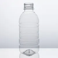 زجاجات التعبئة والتغليف 230 مل الصف الدراسي الصف الحيوانات الأليفة مياه شرب حاوية عصير