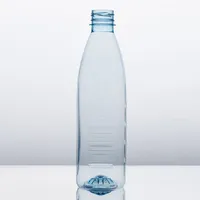 زجاجات التعبئة والتغليف 500MLC فائدة درجة الحيوانات الأليفة مواد مياه شرب حاوية عصير