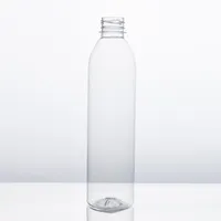 زجاجات التعبئة والتغليف 350mla طعام الصف الأليف مواد مياه شرب حاوية عصير
