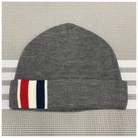 Weitkrempeln Hats TB Browin Herbst Winter Männer Frauen Wolle Hut gestaltet.
